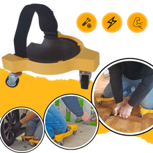 Carica l&#39;immagine nel visualizzatore di Gallery, Ginocchiere per pavimenti a mobilità avanzata - Ozerty
