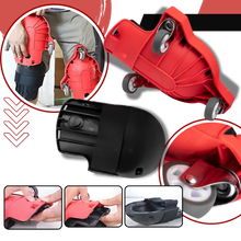 Carica l&#39;immagine nel visualizzatore di Gallery, Ginocchiere per pavimenti a mobilità avanzata - Ozerty
