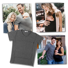 Carica l&#39;immagine nel visualizzatore di Gallery, Maglietta canguro ergonomica alla moda - Ozerty
