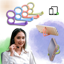 Carica l&#39;immagine nel visualizzatore di Gallery, Portacellulare Ergonomico per le Dita - Ozerty
