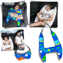 Carica l&#39;immagine nel visualizzatore di Gallery, Cuscino da Viaggio per Collo con Supporto Ergonomico - Ozerty
