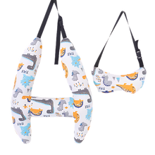 Carica l&#39;immagine nel visualizzatore di Gallery, Cuscino da Viaggio per Collo con Supporto Ergonomico
