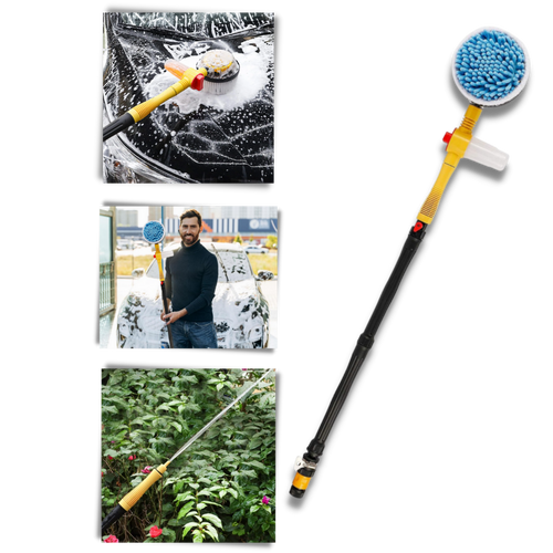 Pistola per autolavaggio estensibile - Ozerty