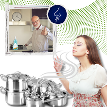 Carica l&#39;immagine nel visualizzatore di Gallery, Detergente per fornelli ad azione rapida - Ozerty
