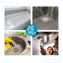 Carica l&#39;immagine nel visualizzatore di Gallery, Detergente per Scarichi ad Azione Rapida - Ozerty
