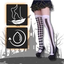 Carica l&#39;immagine nel visualizzatore di Gallery, Calze Compressori con Design Festivi per Halloween - Ozerty
