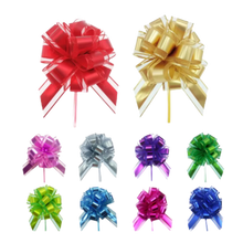 Carica l&#39;immagine nel visualizzatore di Gallery, Fiocchi Regalo -10 pezzi Fiocchi di organza - Ozerty
