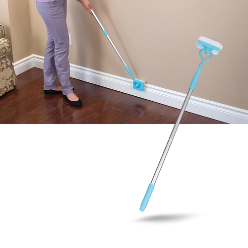 Pulitore Flessibile per Battiscopa - Ozerty