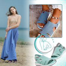 Carica l&#39;immagine nel visualizzatore di Gallery, Pantofole ortopediche con tecnologia Flyknit - Ozerty
