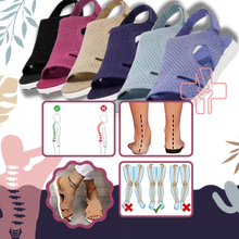 Carica l&#39;immagine nel visualizzatore di Gallery, Pantofole ortopediche con tecnologia Flyknit - Ozerty
