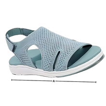 Carica l&#39;immagine nel visualizzatore di Gallery, Pantofole ortopediche con tecnologia Flyknit - Ozerty
