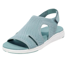 Carica l&#39;immagine nel visualizzatore di Gallery, Pantofole ortopediche con tecnologia Flyknit -Verde chiaro/EU35Verde chiaro/EU36Verde chiaro/EU37Verde chiaro/EU38Verde chiaro/EU39Verde chiaro/EU40Verde chiaro/EU41Verde chiaro/EU42Verde chiaro/EU43 - Ozerty
