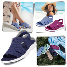 Carica l&#39;immagine nel visualizzatore di Gallery, Pantofole ortopediche con tecnologia Flyknit - Ozerty

