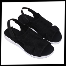 Carica l&#39;immagine nel visualizzatore di Gallery, Pantofole ortopediche con tecnologia Flyknit - Ozerty
