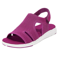 Carica l&#39;immagine nel visualizzatore di Gallery, Pantofole ortopediche con tecnologia Flyknit -Rosa/EU35Rosa/EU36Rosa/EU37Rosa/EU38Rosa/EU39Rosa/EU40Rosa/EU41Rosa/EU42Rosa/EU43 - Ozerty
