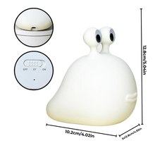 Carica l&#39;immagine nel visualizzatore di Gallery, Divertente lampada regolabile in silicone - Ozerty
