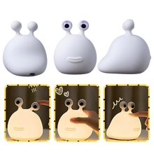 Carica l&#39;immagine nel visualizzatore di Gallery, Divertente lampada regolabile in silicone - Ozerty
