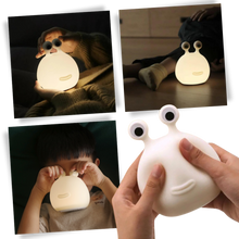 Carica l&#39;immagine nel visualizzatore di Gallery, Divertente lampada regolabile in silicone - Ozerty
