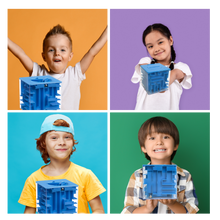 Carica l&#39;immagine nel visualizzatore di Gallery, Divertente scatola di puzzle con denaro - Ozerty
