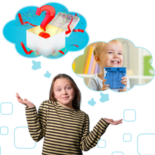 Carica l&#39;immagine nel visualizzatore di Gallery, Divertente scatola di puzzle con denaro - Ozerty
