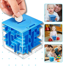 Carica l&#39;immagine nel visualizzatore di Gallery, Divertente scatola di puzzle con denaro - Ozerty
