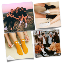 Carica l&#39;immagine nel visualizzatore di Gallery, Divertenti calzini con mani magnetiche - Ozerty
