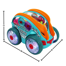 Carica l&#39;immagine nel visualizzatore di Gallery, Auto Giocattolo con Sistema di Ingranaggi - Ozerty
