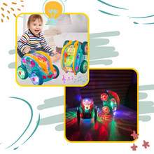 Carica l&#39;immagine nel visualizzatore di Gallery, Auto Giocattolo con Sistema di Ingranaggi - Ozerty
