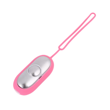 Carica l&#39;immagine nel visualizzatore di Gallery, Dispositivo calmante ad agopressione delicata -Rosso rosa - Ozerty
