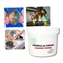 Carica l&#39;immagine nel visualizzatore di Gallery, Polvere detergente delicata per tutti gli usi - Ozerty
