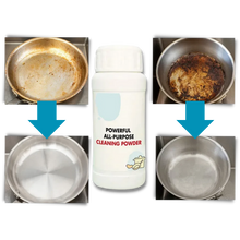 Carica l&#39;immagine nel visualizzatore di Gallery, Polvere detergente delicata per tutti gli usi - Ozerty
