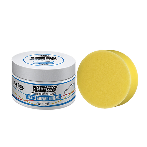 Lucidante per scarpe in crema delicato - Ozerty