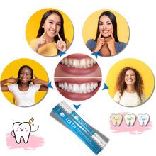 Carica l&#39;immagine nel visualizzatore di Gallery, Sbiancante per Denti a Formula Delicata - Ozerty

