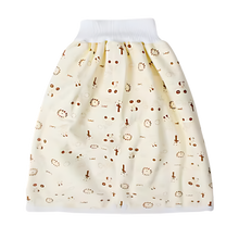 Carica l&#39;immagine nel visualizzatore di Gallery, Pannolini di Stoffa Morbidi e Delicati Anti-Perdita -Beige - Ozerty
