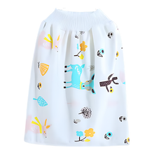 Carica l&#39;immagine nel visualizzatore di Gallery, Pannolini di Stoffa Morbidi e Delicati Anti-Perdita -Blu Caro - Ozerty
