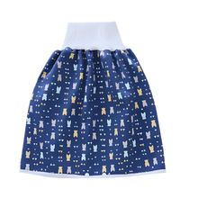 Carica l&#39;immagine nel visualizzatore di Gallery, Pannolini di Stoffa Morbidi e Delicati Anti-Perdita -Farfalla e Boccioli - Ozerty
