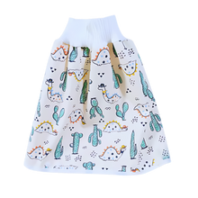 Carica l&#39;immagine nel visualizzatore di Gallery, Pannolini di Stoffa Morbidi e Delicati Anti-Perdita -Parco dei dini - Ozerty
