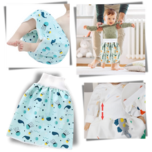 Carica l&#39;immagine nel visualizzatore di Gallery, Pannolini di Stoffa Morbidi e Delicati Anti-Perdita - Ozerty
