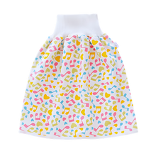 Carica l&#39;immagine nel visualizzatore di Gallery, Pannolini di Stoffa Morbidi e Delicati Anti-Perdita -Melodie - Ozerty
