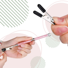 Carica l&#39;immagine nel visualizzatore di Gallery, Fissatore per braccialetti GlamGrip - Ozerty
