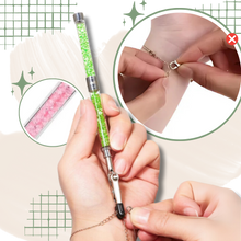 Carica l&#39;immagine nel visualizzatore di Gallery, Fissatore per braccialetti GlamGrip - Ozerty
