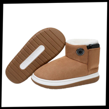 Carica l&#39;immagine nel visualizzatore di Gallery, Scarpe Termiche in Cotone Riscaldate con Grafene - Ozerty
