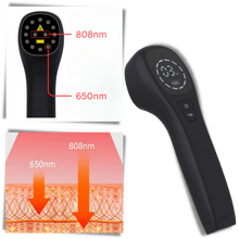 Carica l&#39;immagine nel visualizzatore di Gallery, Dispositivo portatile di terapia a infrarossi per animali domestici - Ozerty
