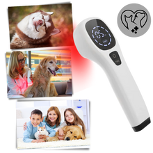 Carica l&#39;immagine nel visualizzatore di Gallery, Dispositivo portatile di terapia a infrarossi per animali domestici - Ozerty
