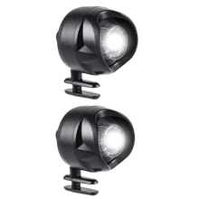 Carica l&#39;immagine nel visualizzatore di Gallery, Lampada Impermeabile per Crocs -Nero - Ozerty
