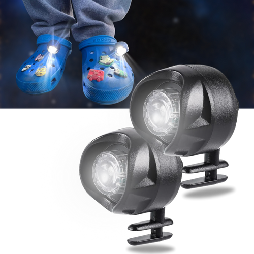 Lampada Impermeabile per Crocs - Ozerty