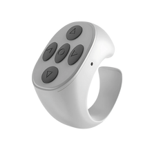 Carica l&#39;immagine nel visualizzatore di Gallery, Anello intelligente a mani libere -Bianco - Ozerty
