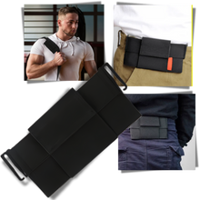 Carica l&#39;immagine nel visualizzatore di Gallery, Borsa da cintura per cellulare a mani libere - Ozerty
