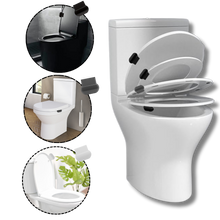 Carica l&#39;immagine nel visualizzatore di Gallery, Alza Tavoletta WC Senza Mani - Ozerty
