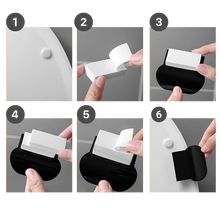 Carica l&#39;immagine nel visualizzatore di Gallery, Alza Tavoletta WC Senza Mani - Ozerty
